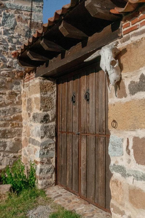 Вилла La Casa Del Buho Santa Maria la Real de Nieva Экстерьер фото