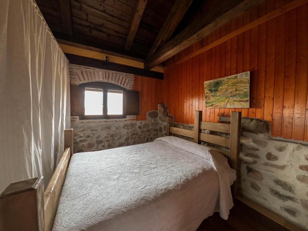 Вилла La Casa Del Buho Santa Maria la Real de Nieva Экстерьер фото