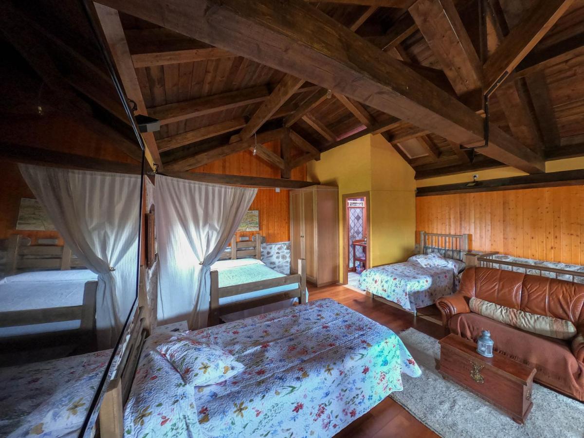 Вилла La Casa Del Buho Santa Maria la Real de Nieva Экстерьер фото
