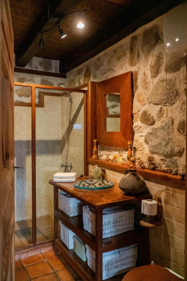 Вилла La Casa Del Buho Santa Maria la Real de Nieva Экстерьер фото